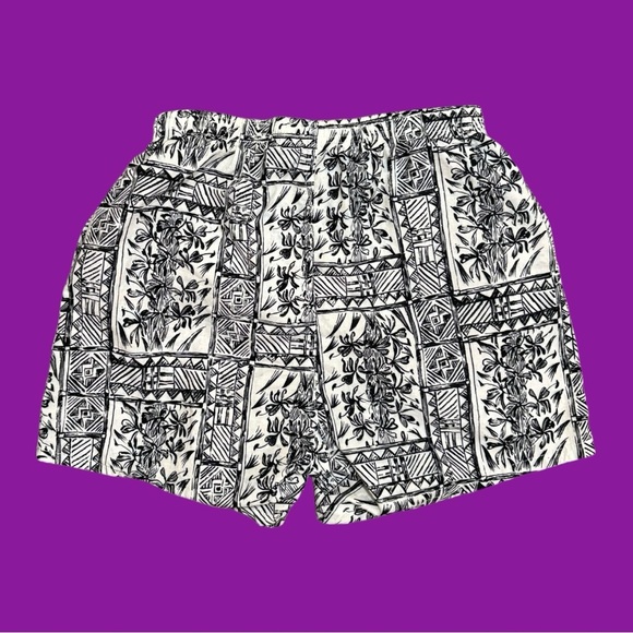 Vintage 90s Ocean Pacific Swim Shorts - Picture 2 of 4